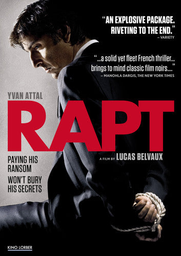 Rapt - Rapt - DVD
