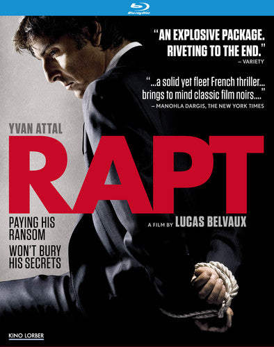 Rapt - Rapt - Blu-ray