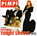 Pimpinela - Estamos Todos Locos - Music CD