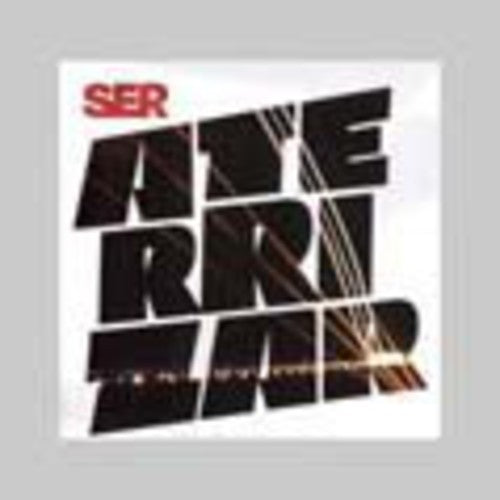 Ser - Aterrizar - Music CD