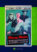 Strange Illusion ( Out Of The Night ) - Strange Illusion ( Out Of The Night ) - DVD