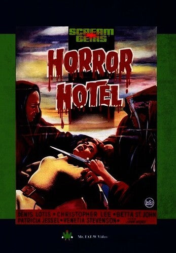 Horror Hotel (city Of The Dead) - Horror Hotel (city Of The Dead) - DVD