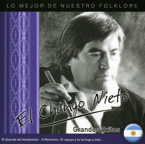 Chango Nieto El - Grandes Exitos - Music CD
