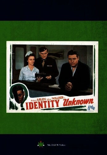 Identity Unknown - Identity Unknown - DVD