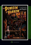 Dungeon Of Harrow ( Dungeons Of Horror ) - Dungeon Of Harrow ( Dungeons Of Horror ) - DVD