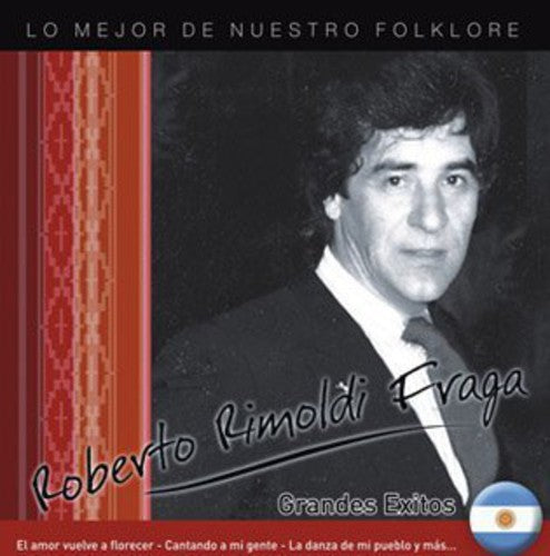 Rimoldi Fraga Roberto - Grandes Exitos - Music CD