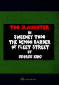 Sweeney Todd The Demon Barber Of Fleet Street - Sweeney Todd The Demon Barber Of Fleet Street - DVD