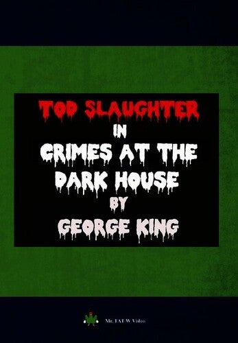 Crimes At The Dark House - Crimes At The Dark House - DVD
