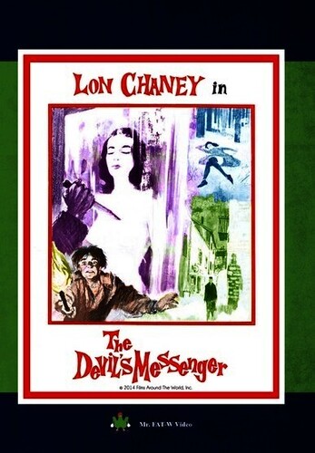 Devil's Messenger - Devil's Messenger - DVD
