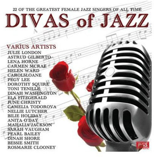 Divas Of Jazz - Divas Of Jazz - Music CD