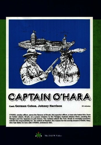 Secret Of Captain O'hara - Secret Of Captain O'hara - DVD