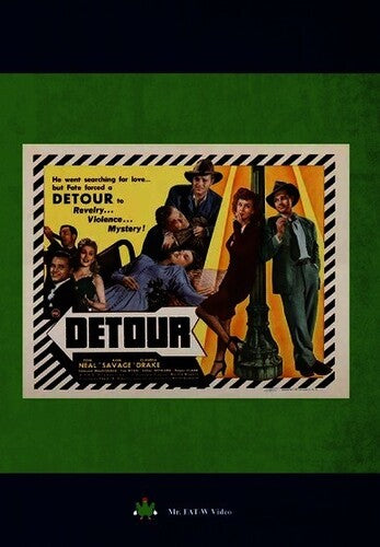 Detour - Detour - DVD