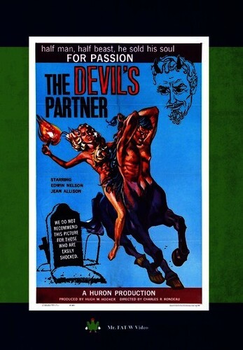 Devil's Partner - Devil's Partner - DVD