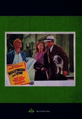 Hollywood And Vine - Hollywood And Vine - DVD