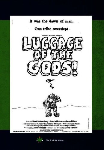 Luggage Of The Gods - Luggage Of The Gods - DVD