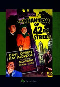 Phantom Of 42nd Street - Phantom Of 42nd Street - DVD