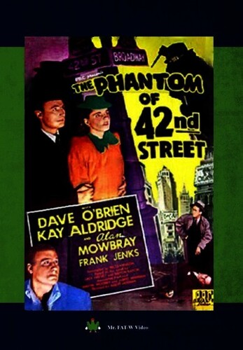 Phantom Of 42nd Street - Phantom Of 42nd Street - DVD