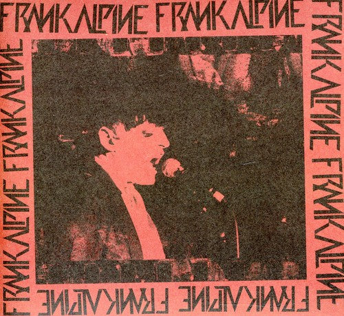 Alpine,frank - Frank Alpine - Music CD