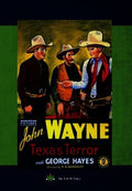 Texas Terror - Texas Terror - DVD