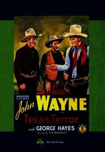 Texas Terror - Texas Terror - DVD