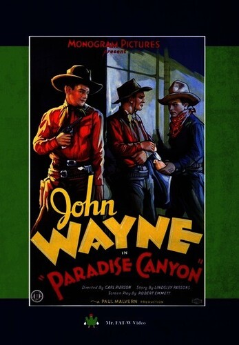 Paradise Canyon - Paradise Canyon - DVD