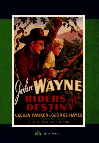 Riders Of Destiny - Riders Of Destiny - DVD