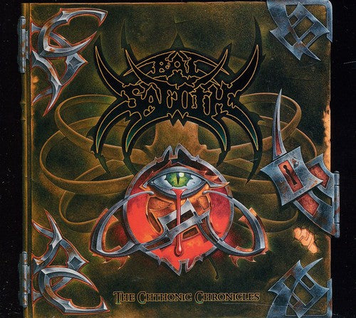Bal Sagoth - Chthonic Chronicles - Music CD