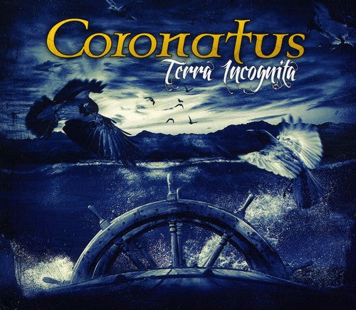 Coronatus - There Is Light (but Its Not For Me) - Music CD