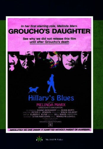 Hillary's Blues - Hillary's Blues - DVD
