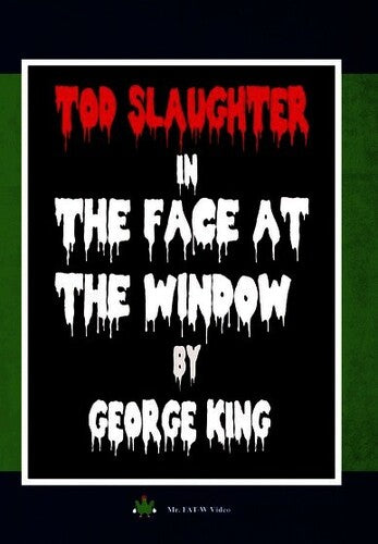 Face At The Window - Face At The Window - DVD