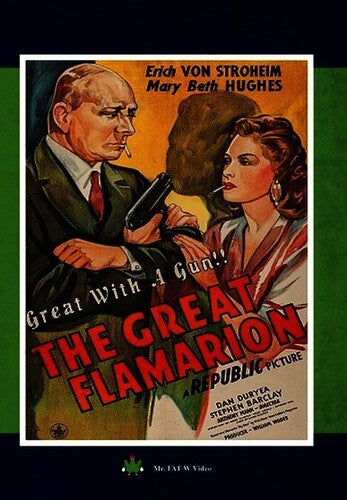 Great Flamarion - Great Flamarion - DVD