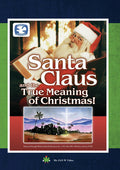 Santa Claus & True Meaning Of Christmas - Santa Claus & True Meaning Of Christmas - DVD