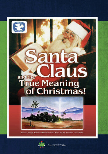 Santa Claus & True Meaning Of Christmas - Santa Claus & True Meaning Of Christmas - DVD