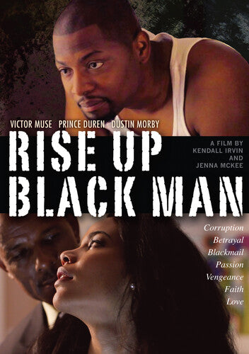Rise Up Black Man - Rise Up Black Man - DVD