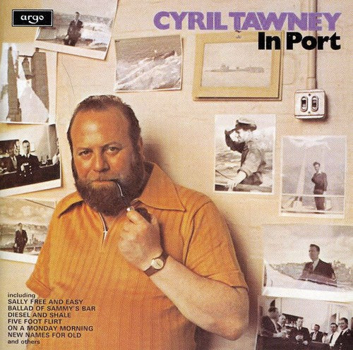 Tawney,cyril - In Port - Music CD
