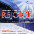 Halsey / Northern Sinfonia - Rejoice Christmas At The Sage Gateshead - Music CD