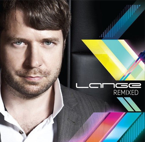 Lange - Remix - Music CD