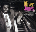 Jones,oliver - Live In Baden Switzerland - Music CD