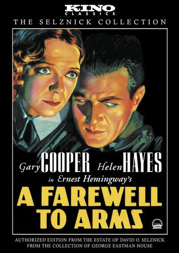 Farewell To Arms (1932) - Farewell To Arms (1932) - DVD