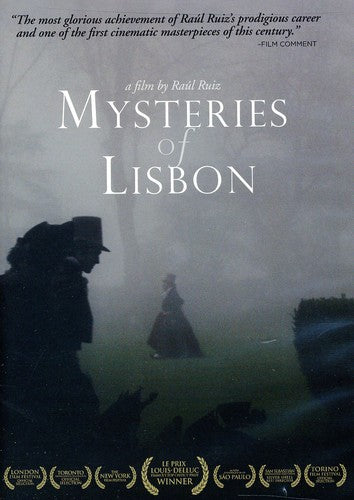 Mysteries Of Lisbon - Mysteries Of Lisbon - DVD