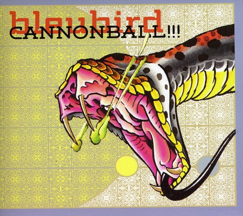 Bleubird - Cannonbal - Music CD