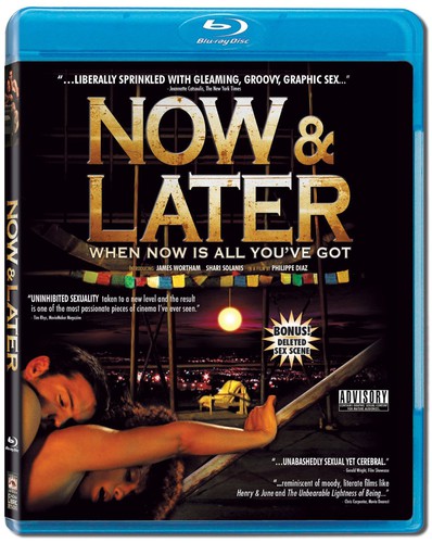 Now & Later - Now & Later - Blu-ray