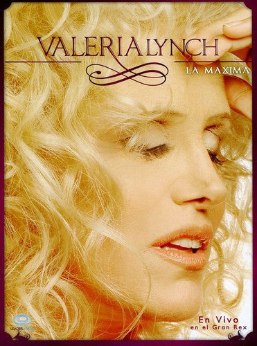 Lynch,valeria - La Maxima - Music CD