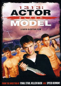 1313: Actor Slash Model - 1313: Actor Slash Model - DVD