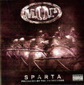 Mop - Sparta - Music CD