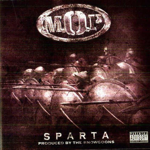 Mop - Sparta - Music CD