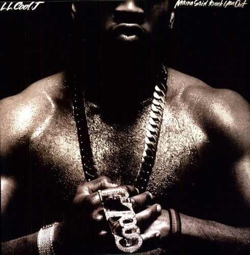 Ll Cool J - Mama Said Knock You Out - Vinyl Record