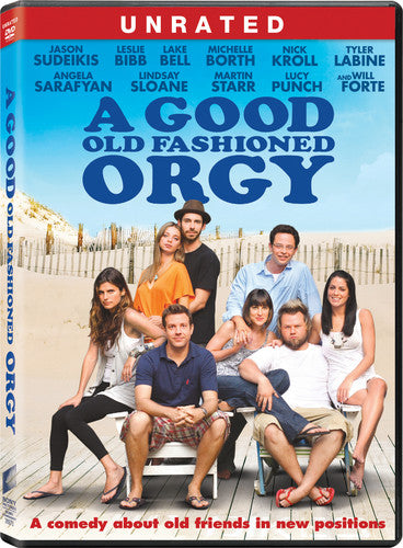 Good Old Fashioned Orgy - Good Old Fashioned Orgy - DVD