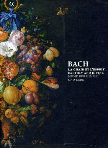 Bach,j.s. - La Chair Et L'esprit - Music CD