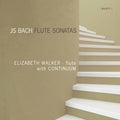Bach,j.s. / Walker / Continuum Ensemble - Flute Sonatas - Music CD